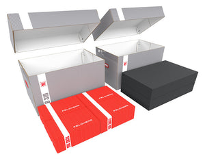 Feldherr Lagerbox DSLB310 Bundle für Monster Hunter World: The Board Game - Kickstarter All-in Pledge