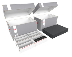 Feldherr Lagerbox DSLB310 Bundle für Monster Hunter World: The Board Game - Kickstarter All-in Pledge