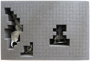 Feldherr Lagerbox DSLB310 Bundle für Monster Hunter World: The Board Game - Kickstarter All-in Pledge