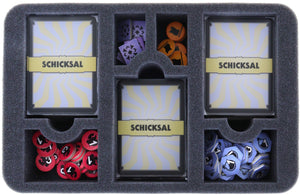 Feldherr Lagerbox DSLB310 für Masters of the Universe: Battleground - Grundspiel + Wave 1-6