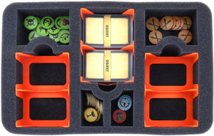 Feldherr Lagerbox DSLB310 für Masters of the Universe: Battleground - Grundspiel + Wave 1-6