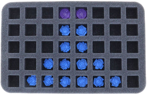 Feldherr Lagerbox DSLB310 für Masters of the Universe: Battleground - Grundspiel + Wave 1-6