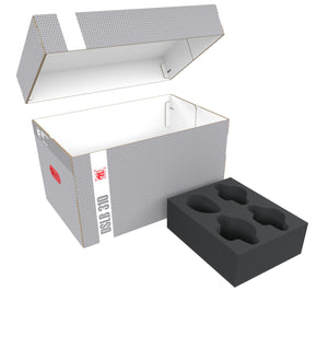 Feldherr Lagerbox DSLB310 für Chaos Daemons: Nurgle