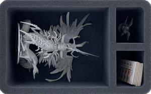 Zestaw Feldherr Storage Box z 1x DSLB310 + 1x FSLB310 + 2x FSLB150 do Massive Darkness 2: Hellscape - Gameplay All-In Pledge na Kickstarterze