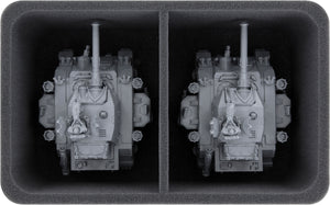 Feldherr Lagerbox DSLB310 für Adepta Sororitas