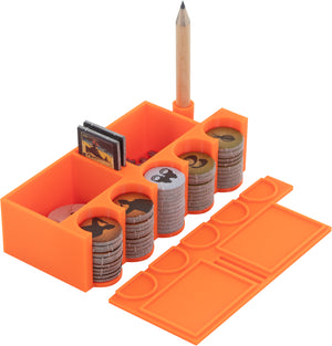 Feldherr Deluxe-Set für U-BOOT Das Brettspiel