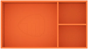 Feldherr Schaumstoff-Set für StarQuest Brettspielbox