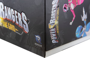 Feldherr Schaumstoff-Set für Power Rangers: Heroes of the Grid - Brettspielbox