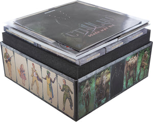 Jeu de mousse Feldherr pour Cthulhu : Death May Die (Saison 1) - boîte de jeu de société