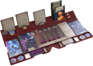 Feldherr Dashboard für The Witcher: Die Alte Welt