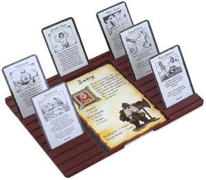 Feldherr Helden Dashboard für HeroQuest (1989)