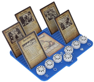 Feldherr Dashboard con contadores para HeroQuest (2021)