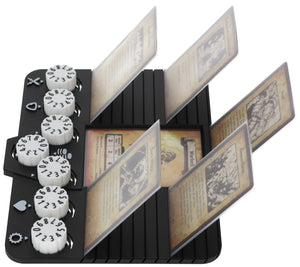 Feldherr Dashboard con contadores para HeroQuest (2021)