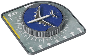 Tableau de bord et aide au jeu Feldherr pour Sky Team + Extension Turbulence