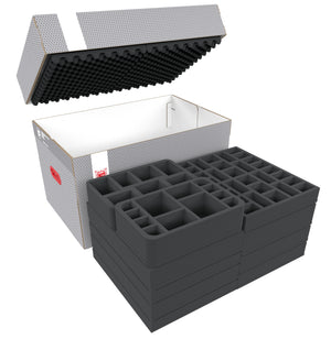 Feldherr Storage Box DS for Deep Madness - Promesa del Investigador Kickstarter