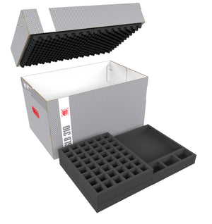 Feldherr Storage Box DS for Deep Madness - Promesa del Investigador Kickstarter