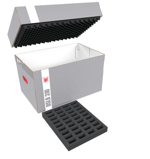 Feldherr Storage Box DS for Deep Madness - Promesa del Investigador Kickstarter