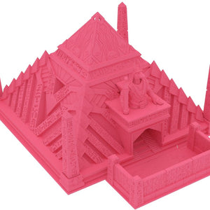 The Grand Pyramid Dice Tower