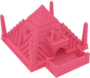 The Grand Pyramid Dice Tower