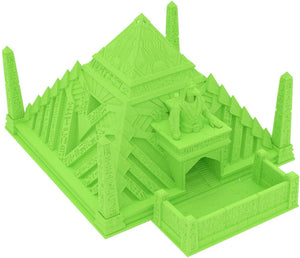 The Grand Pyramid Dice Tower