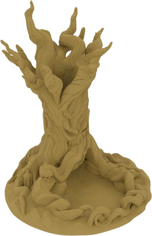 The Terror Tree Dice Tower