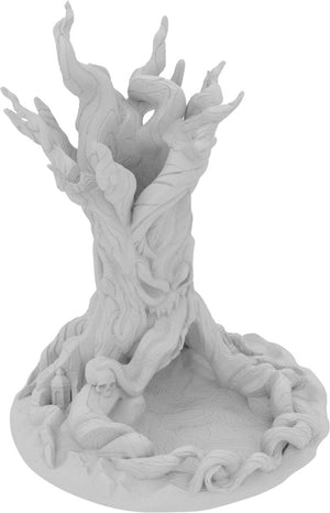 The Terror Tree Dice Tower