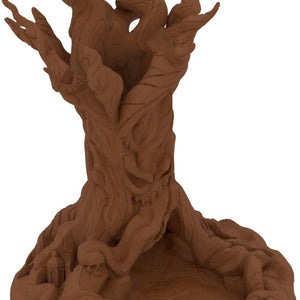 The Terror Tree Dice Tower