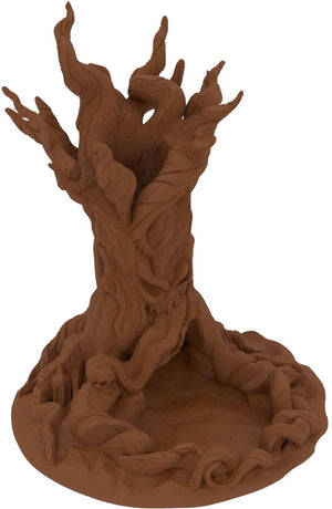 The Terror Tree Dice Tower