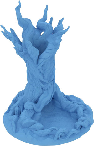 The Terror Tree Dice Tower