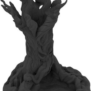 The Terror Tree Dice Tower