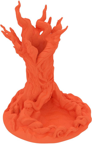 The Terror Tree Dice Tower