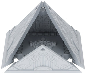 Der Sonnentempel-Würfelgefängnis