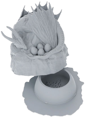 Drachenhort-Würfelgefängnis