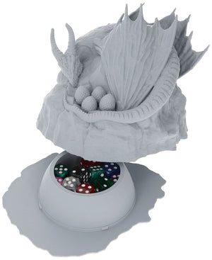 Drachenhort-Würfelgefängnis