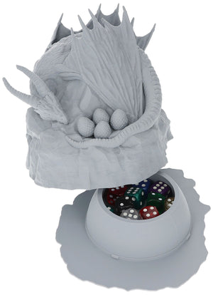 Drachenhort-Würfelgefängnis