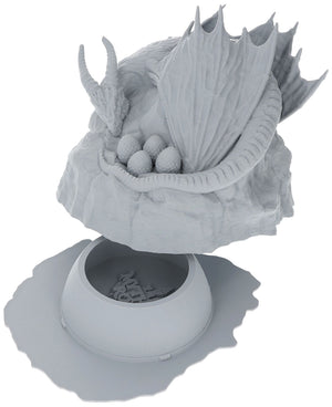 Drachenhort-Würfelgefängnis