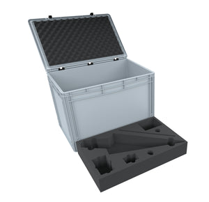 Feldherr Schaumstoff-Set + Eurobox 415 für Star Wars Armada