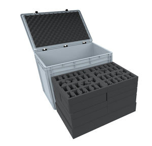 Feldherr Schaumstoff-Set + Eurobox 415 für Star Wars Armada