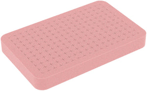 Feldherr ESD Rasterschaumstoff-Set + Euro Box mit Scharnierdeckel 300 x 200 x 185 mm