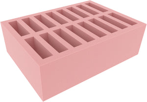 Feldherr ESD Schaumstoff-Set + Eurobehälter als Pendelverpackung für bestückte Leiterplatten / Werkstatt / Labor