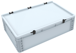 Feldherr Schaumstoff Set mit Eurobox DSEB165 für Kingdom Death: Monsters Gambler’s Chest - Miniaturen