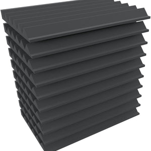 EUMEWD050 560 mm x 360 mm x 40 mm Feldherr zig-zag pattern foam tray for Euro Container 60 x 40