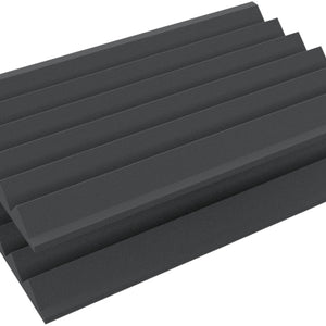 EUMEWD050 560 mm x 360 mm x 40 mm Feldherr zig-zag pattern foam tray for Euro Container 60 x 40