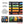 EUMFQFA02 Feldherr PanoramaLiege - H0 scale - 5 compartments for model railway - 560 mm x 360 mm x 45 mm