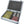 Feldherr Eurobox 40 x 30 cm Set for model railway - N scale - 6 compartments - foam insert for horizontal storage