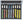 Feldherr Eurobox 40 x 30 cm Coffret pour le modélisme ferroviaire - échelle N - 9 compartiments - insert en mousse pour le rangement horizontal
