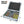 Feldherr Eurobox 40 x 30 cm Coffret pour le modélisme ferroviaire - échelle N - 9 compartiments - insert en mousse pour le rangement horizontal