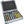 Feldherr Eurobox 40 x 30 cm Coffret pour le modélisme ferroviaire - échelle N - 9 compartiments - insert en mousse pour le rangement horizontal