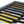 Feldherr Eurobox 40 x 30 cm Coffret pour le modélisme ferroviaire - échelle N - 9 compartiments - insert en mousse pour le rangement horizontal