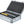 Feldherr Eurobox 60 x 40 cm Set for model railways - O scale - 4 compartments - Foam insert for upright storage